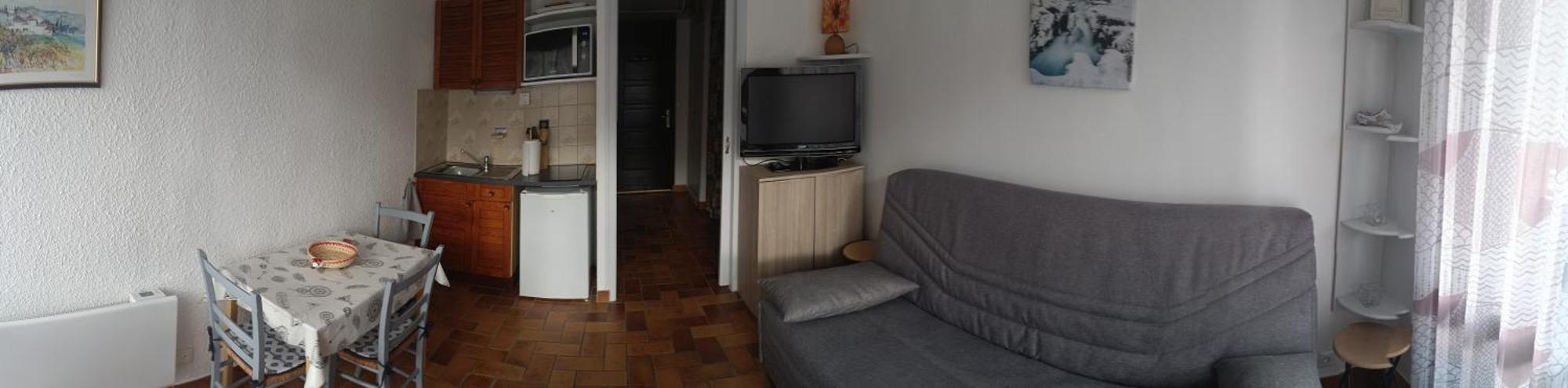 Charmant Studio Briancon 外观 照片