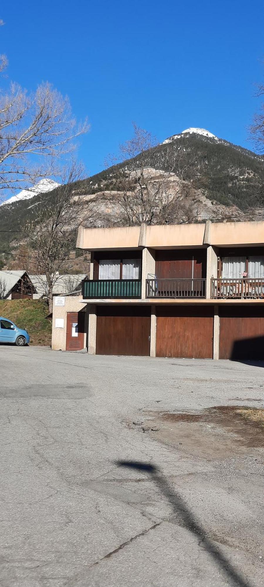 Charmant Studio Briancon 外观 照片